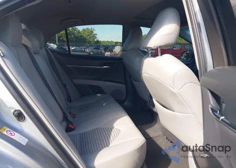 2018 Toyota Camry Se z USA, uszkodzony, nr VIN 4T1B11HK7JU616706